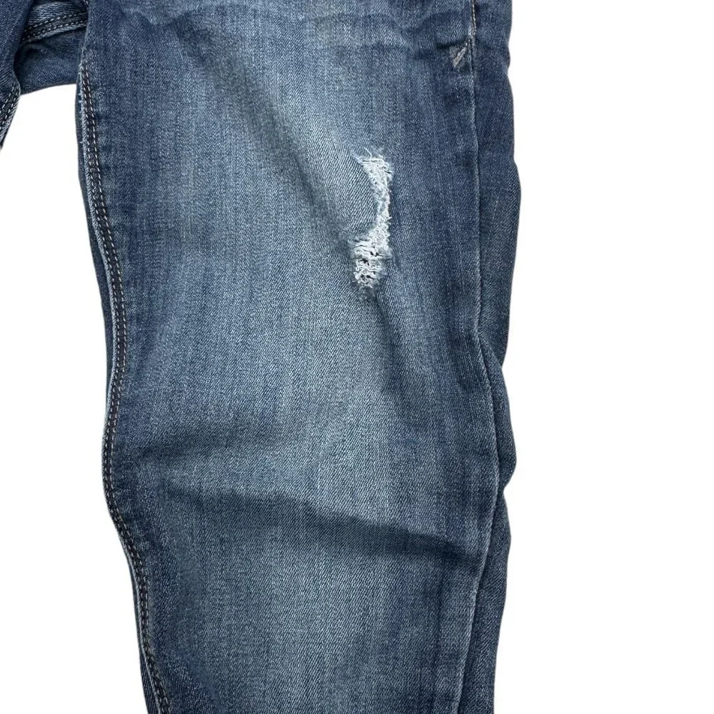 Express Jeans Stella Low Rise Legging (0s) - Picture 5 of 11